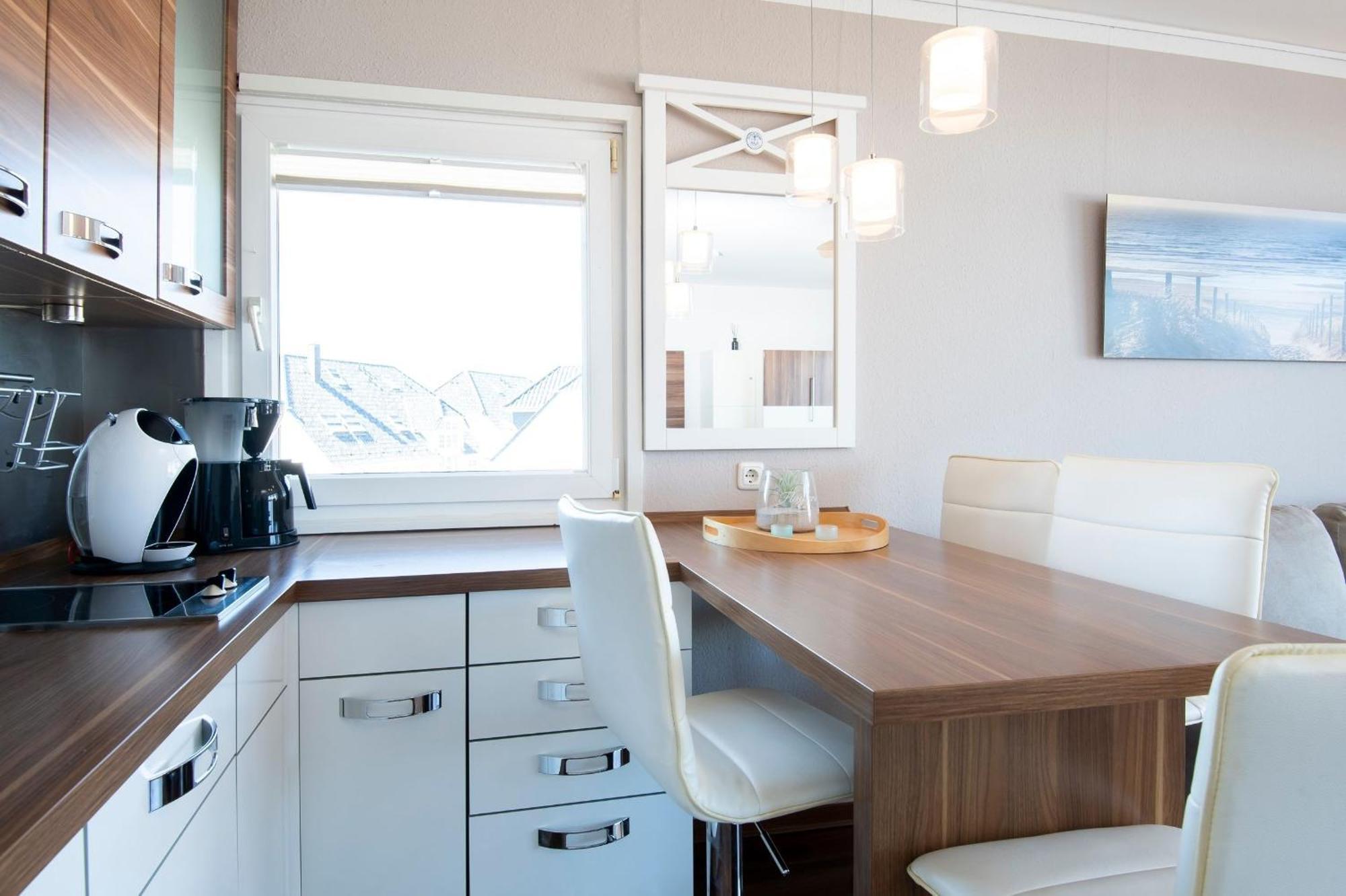 Baltic Apartment Am Duenenpark 그로미츠 외부 사진