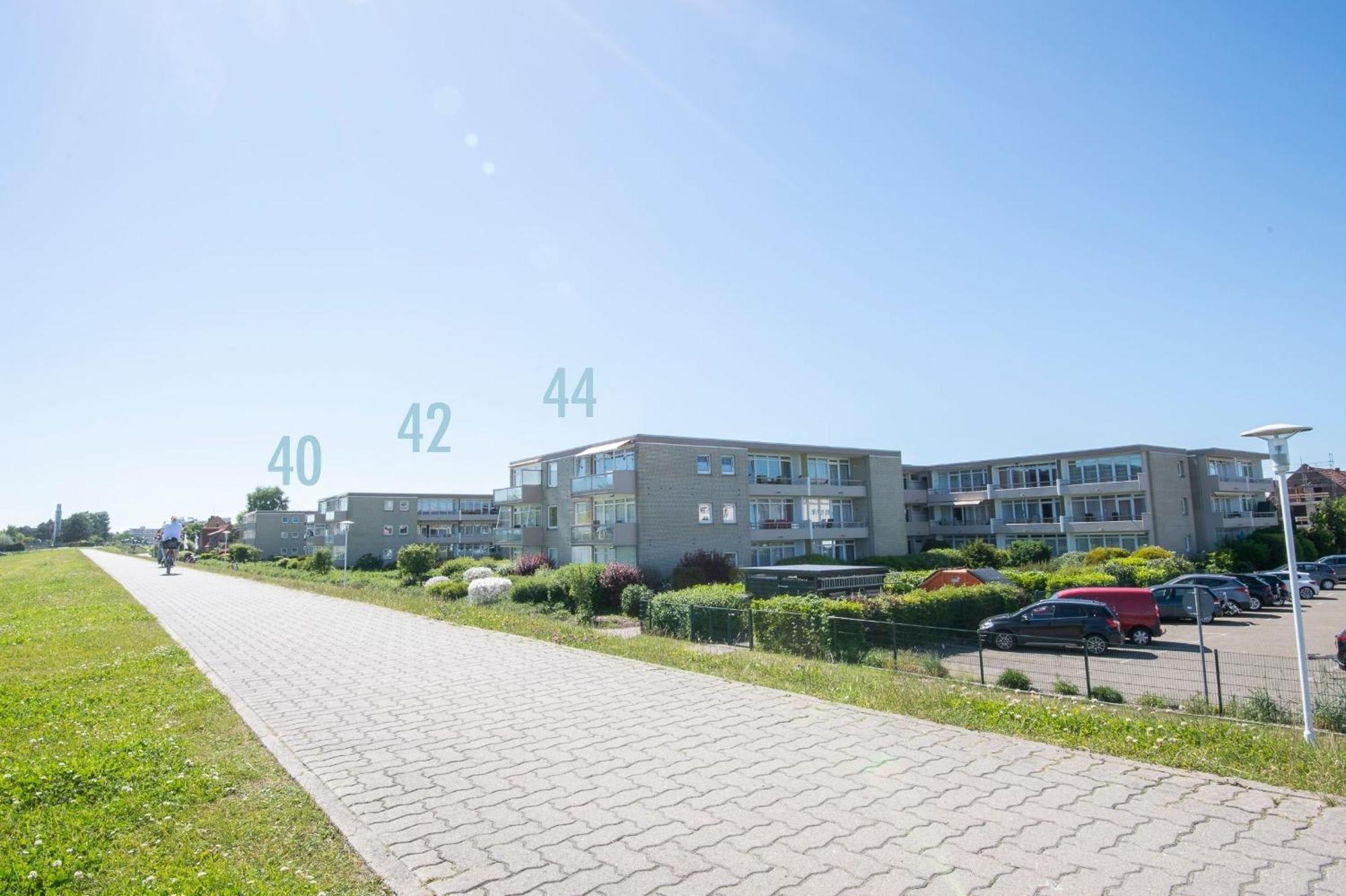 Baltic Apartment Am Duenenpark 그로미츠 외부 사진