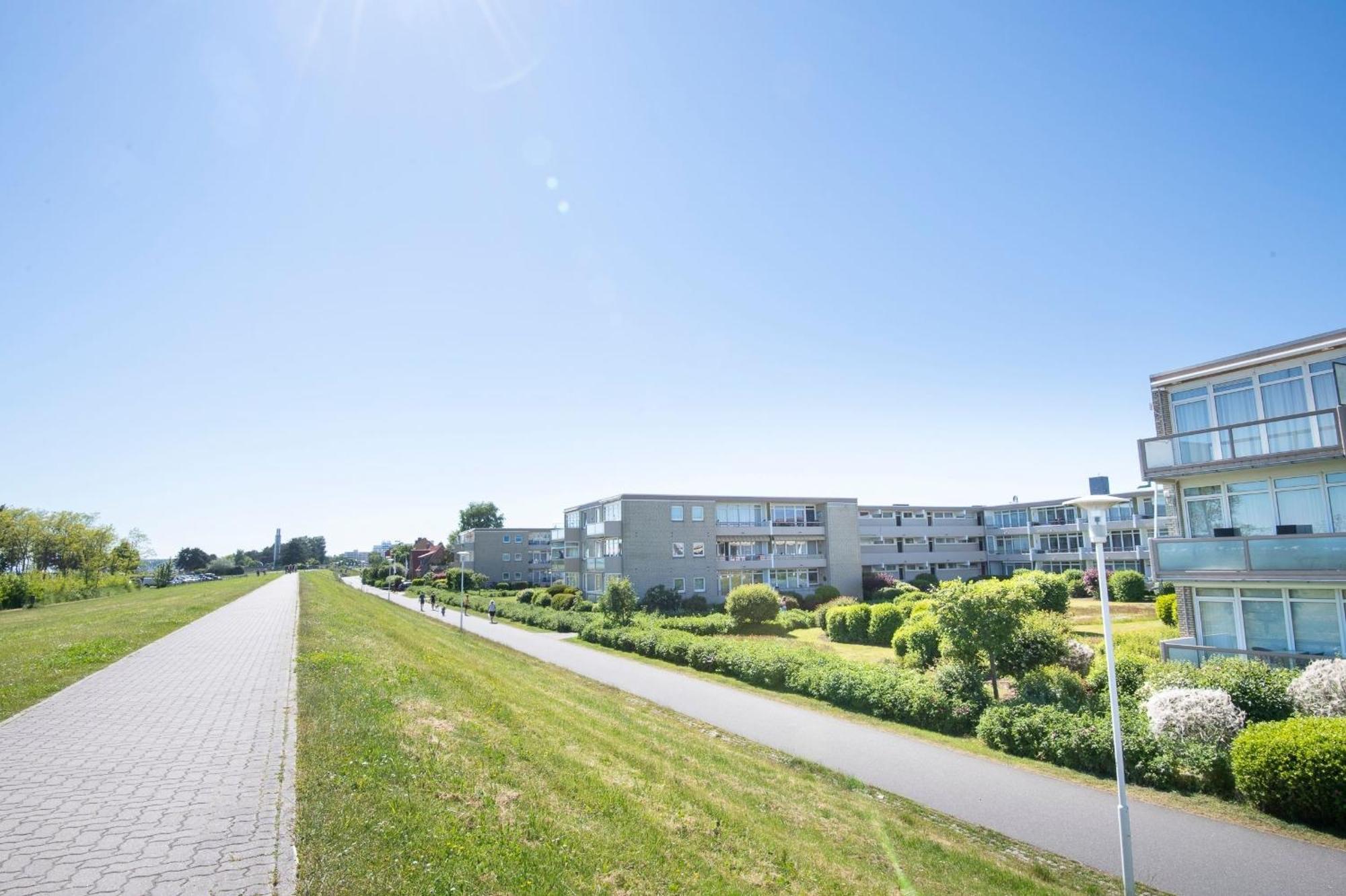 Baltic Apartment Am Duenenpark 그로미츠 외부 사진