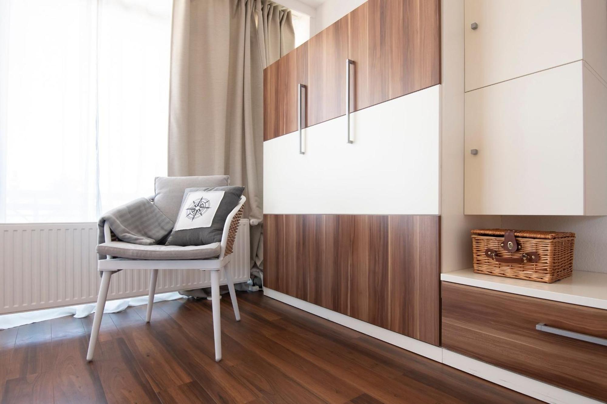 Baltic Apartment Am Duenenpark 그로미츠 외부 사진