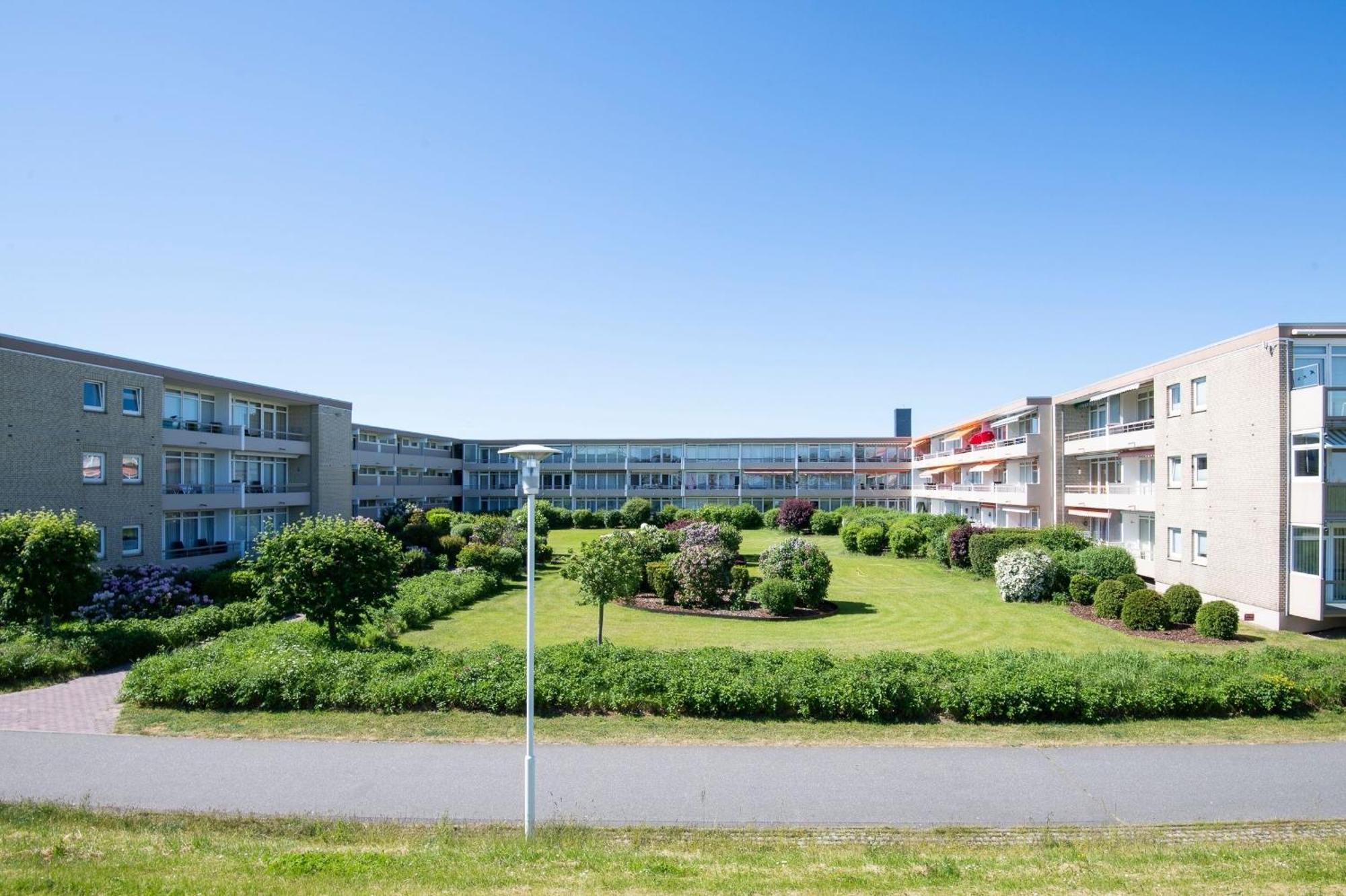Baltic Apartment Am Duenenpark 그로미츠 외부 사진