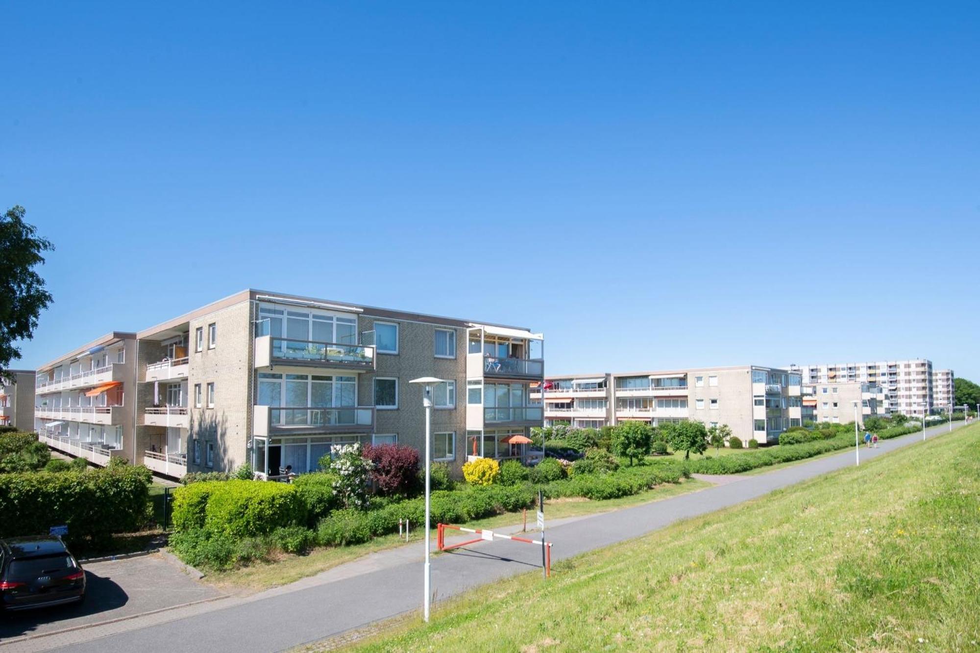 Baltic Apartment Am Duenenpark 그로미츠 외부 사진