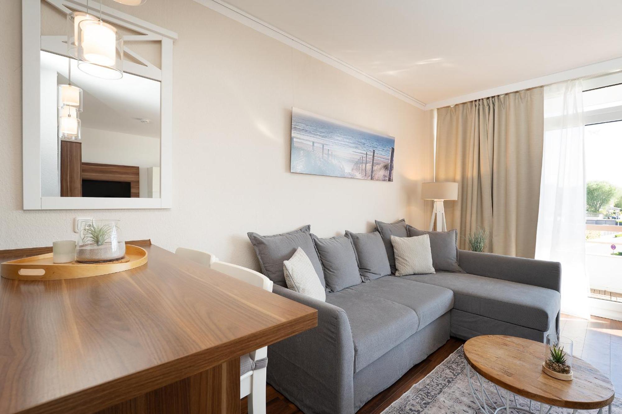 Baltic Apartment Am Duenenpark 그로미츠 외부 사진
